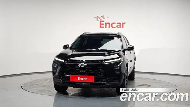Chevrolet Trax 2025