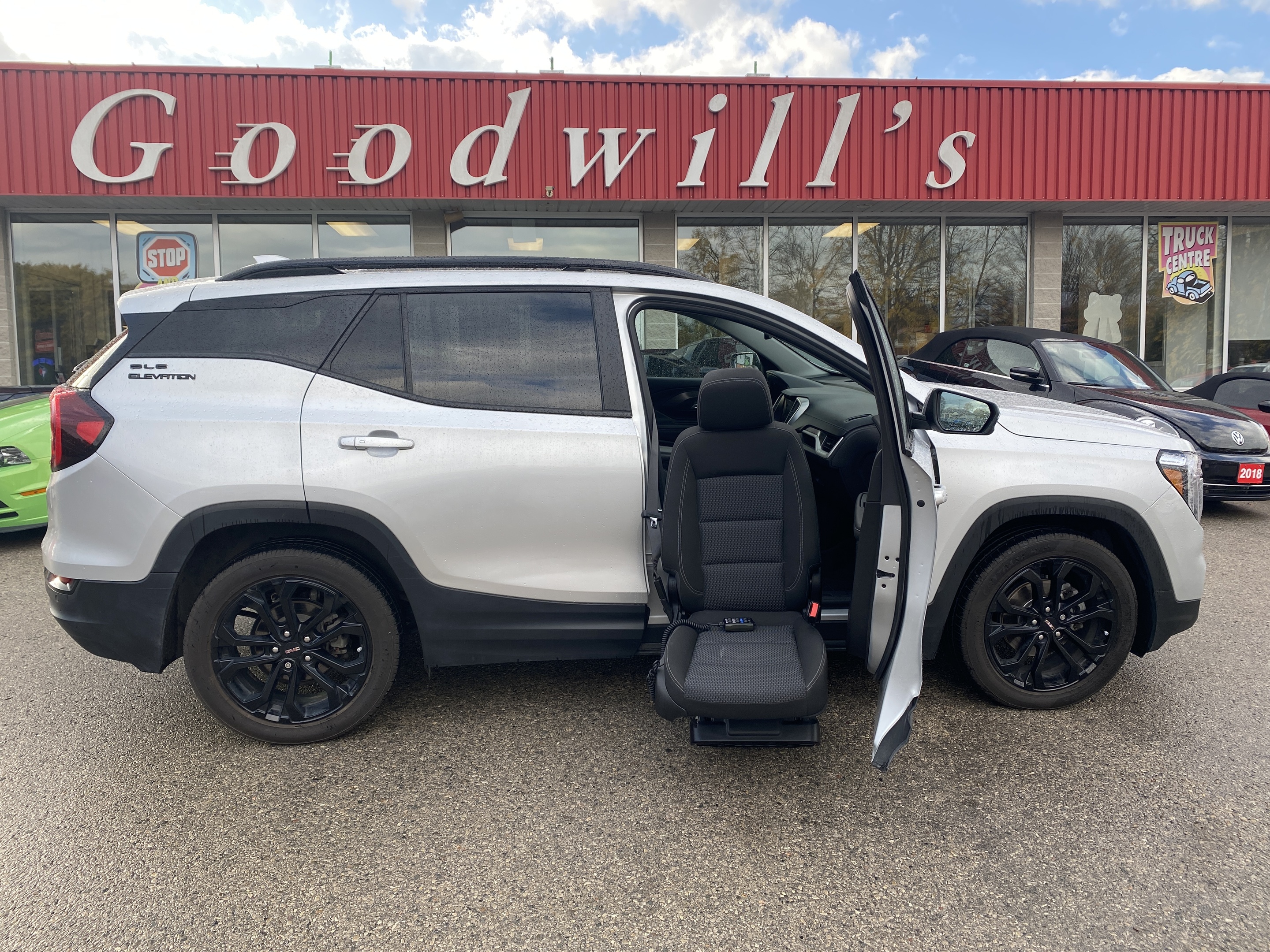 GMC Terrain 2022