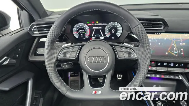 Audi A3 2025