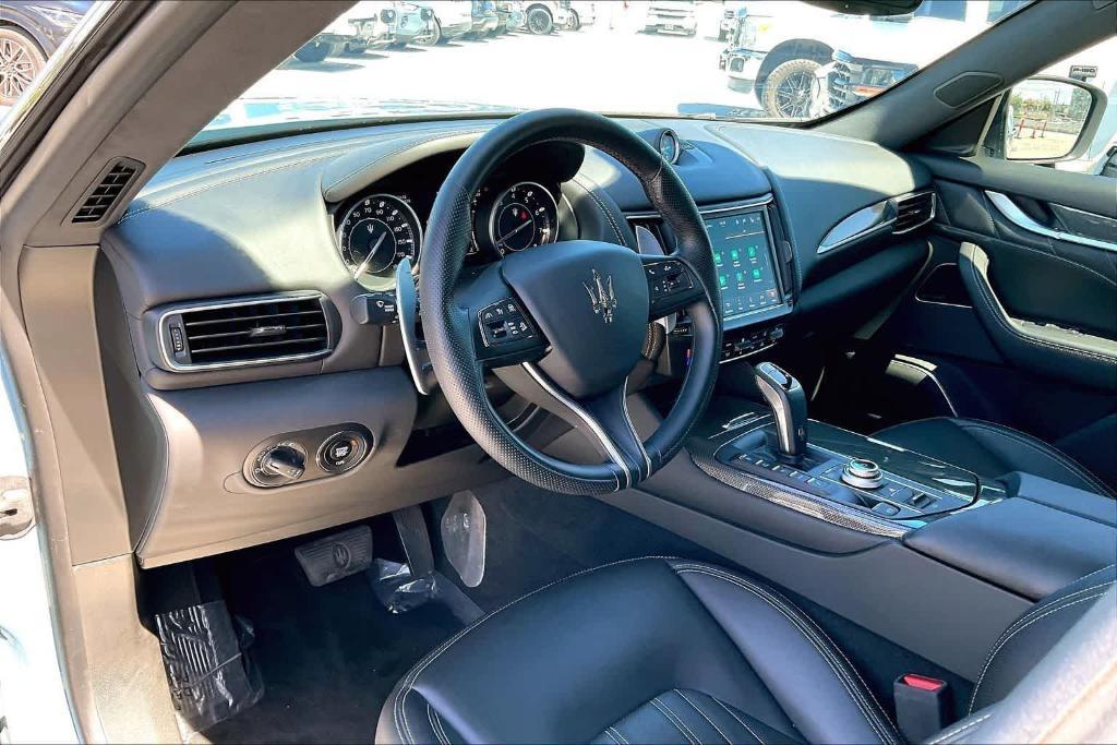 Maserati Levante 2023