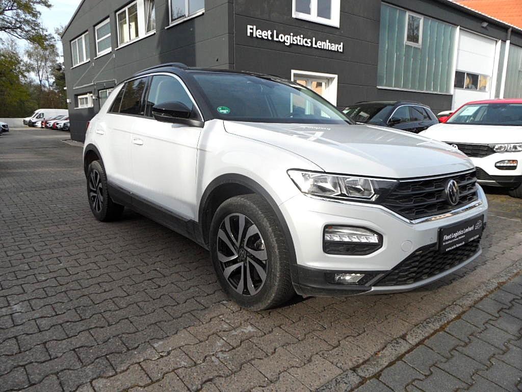 Volkswagen T-Roc 2021