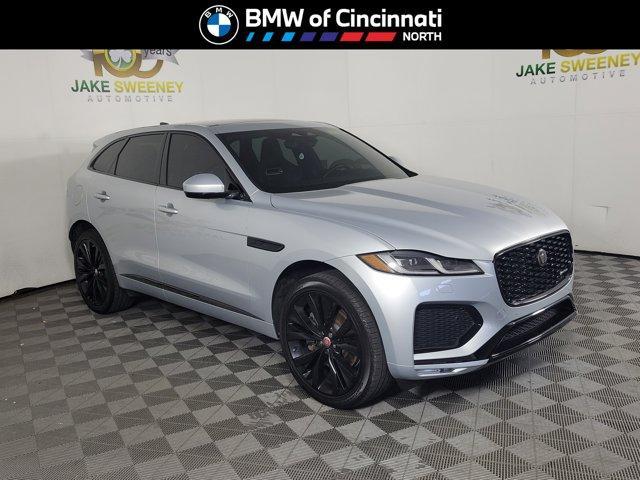 Jaguar F-Pace 2023