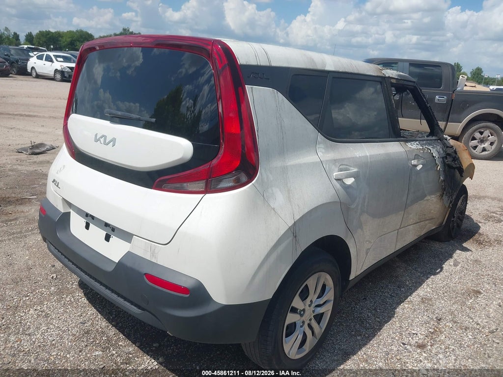 Kia Soul 2022