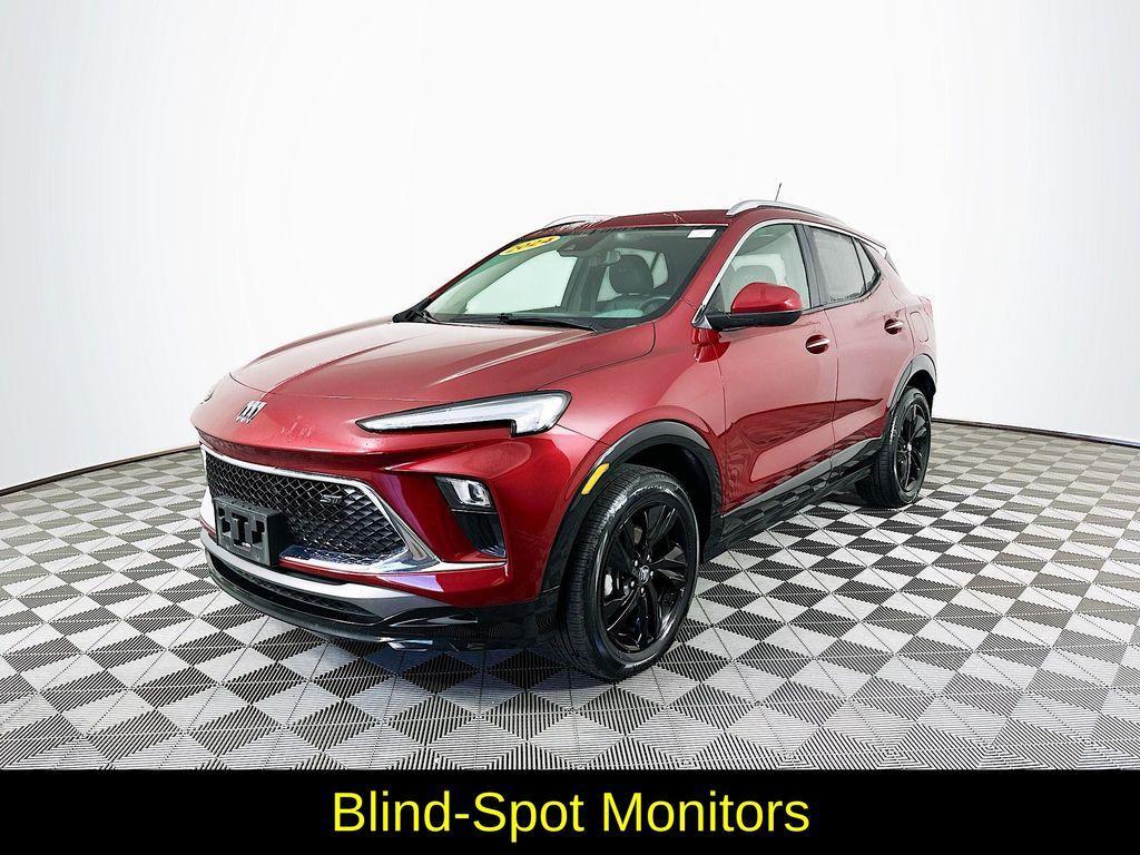 Buick Encore GX 2024