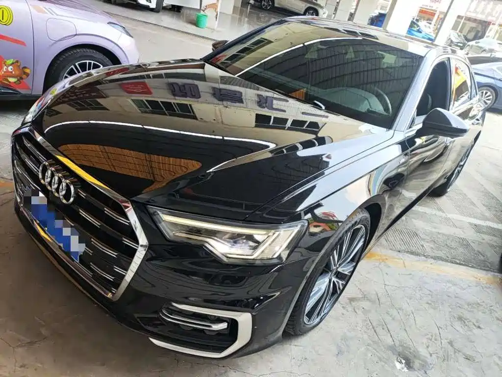 Audi A6 2023