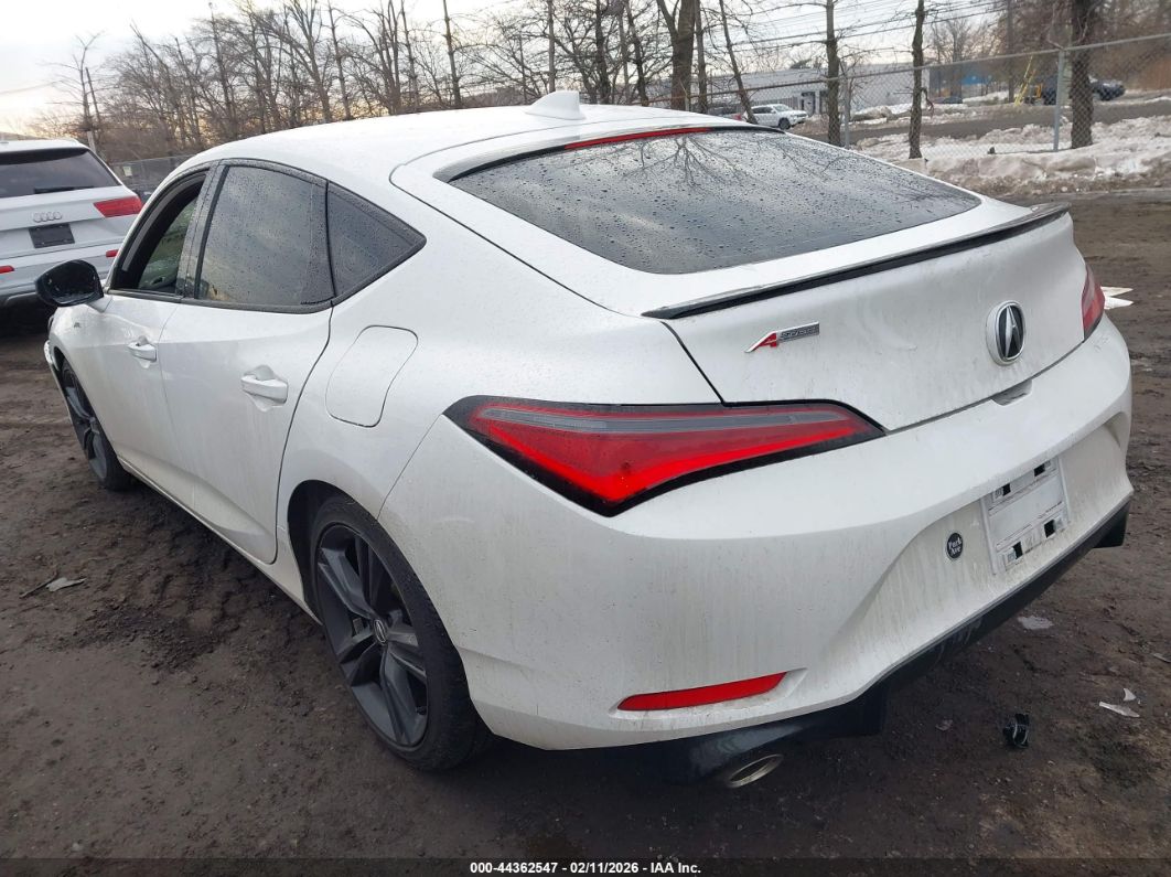 Acura Integra 2025