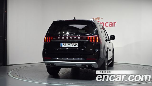 Kia Mohave 2024