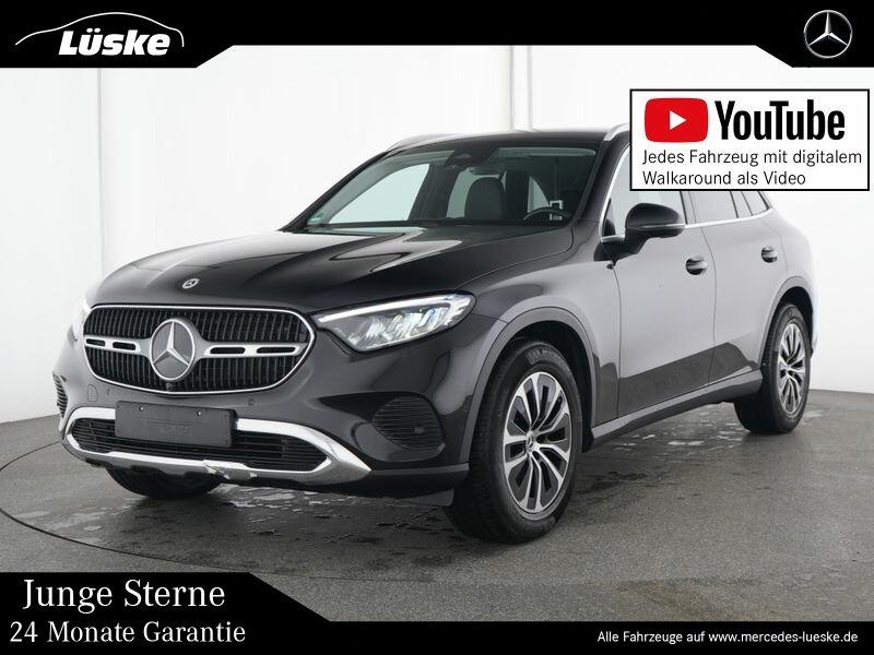 Mercedes-Benz GLC 220 2024