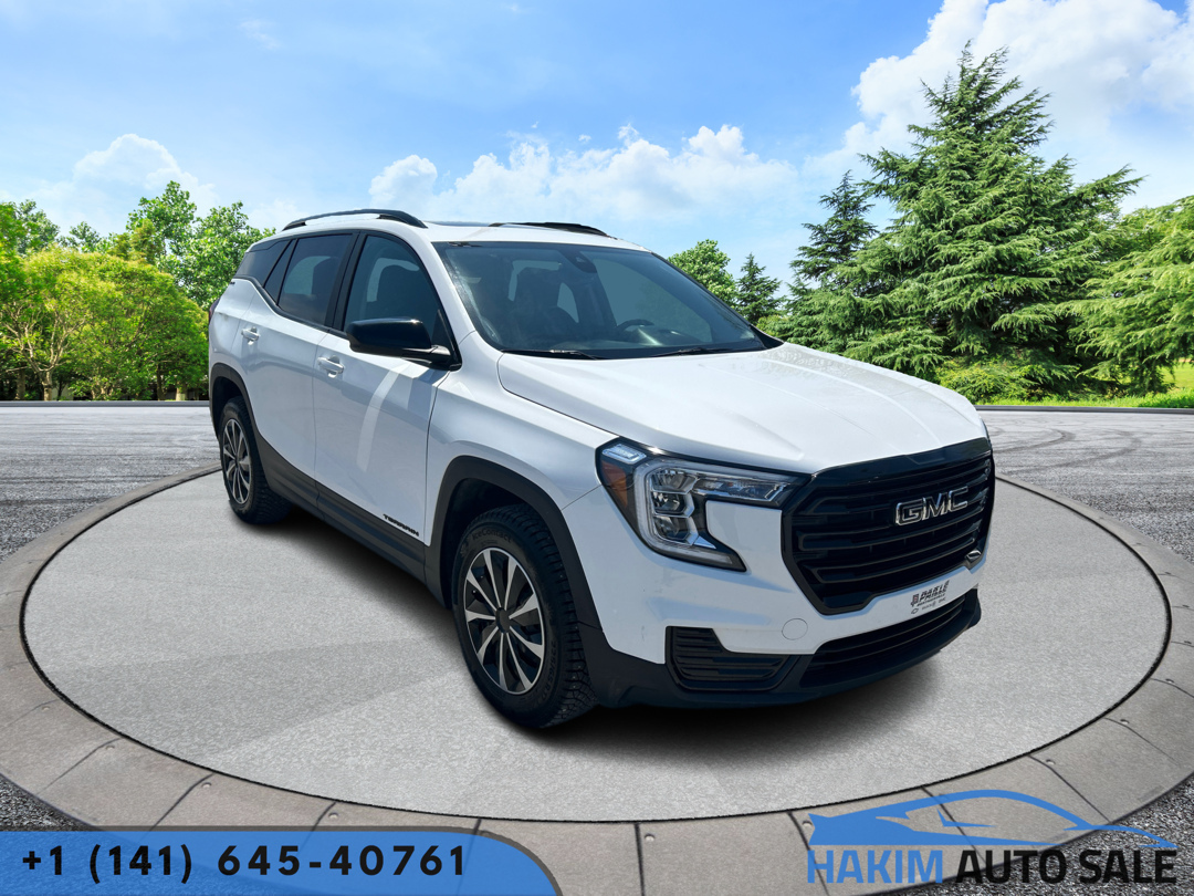 GMC Terrain 2022