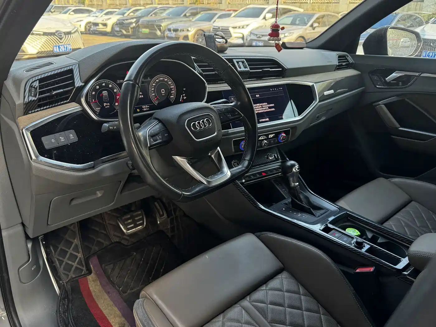 Audi Q3 2023