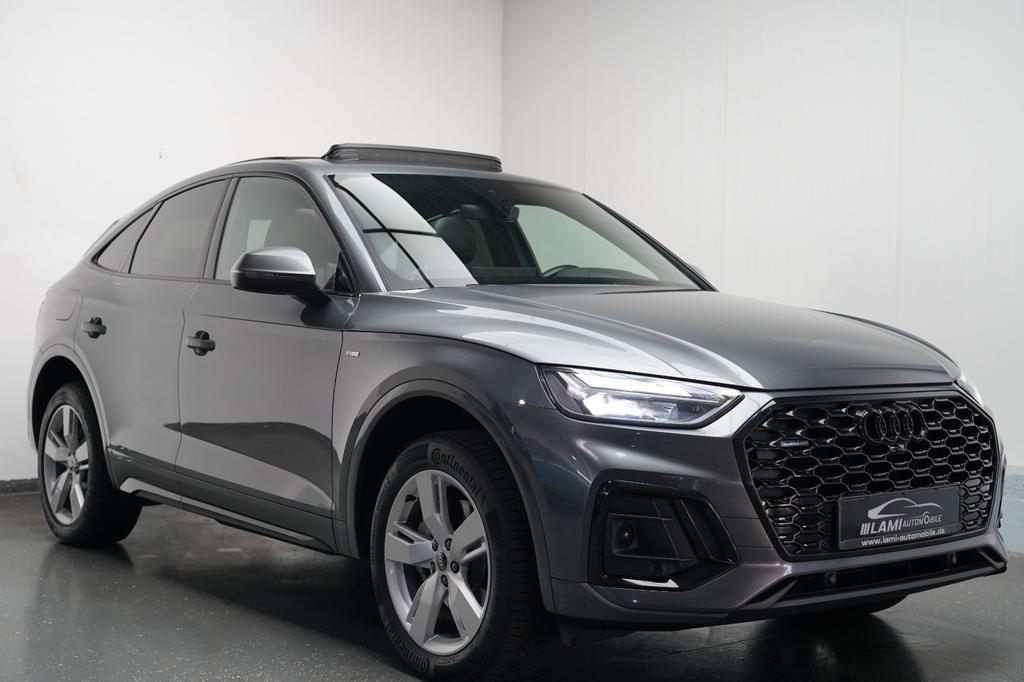 Audi Q5 2023