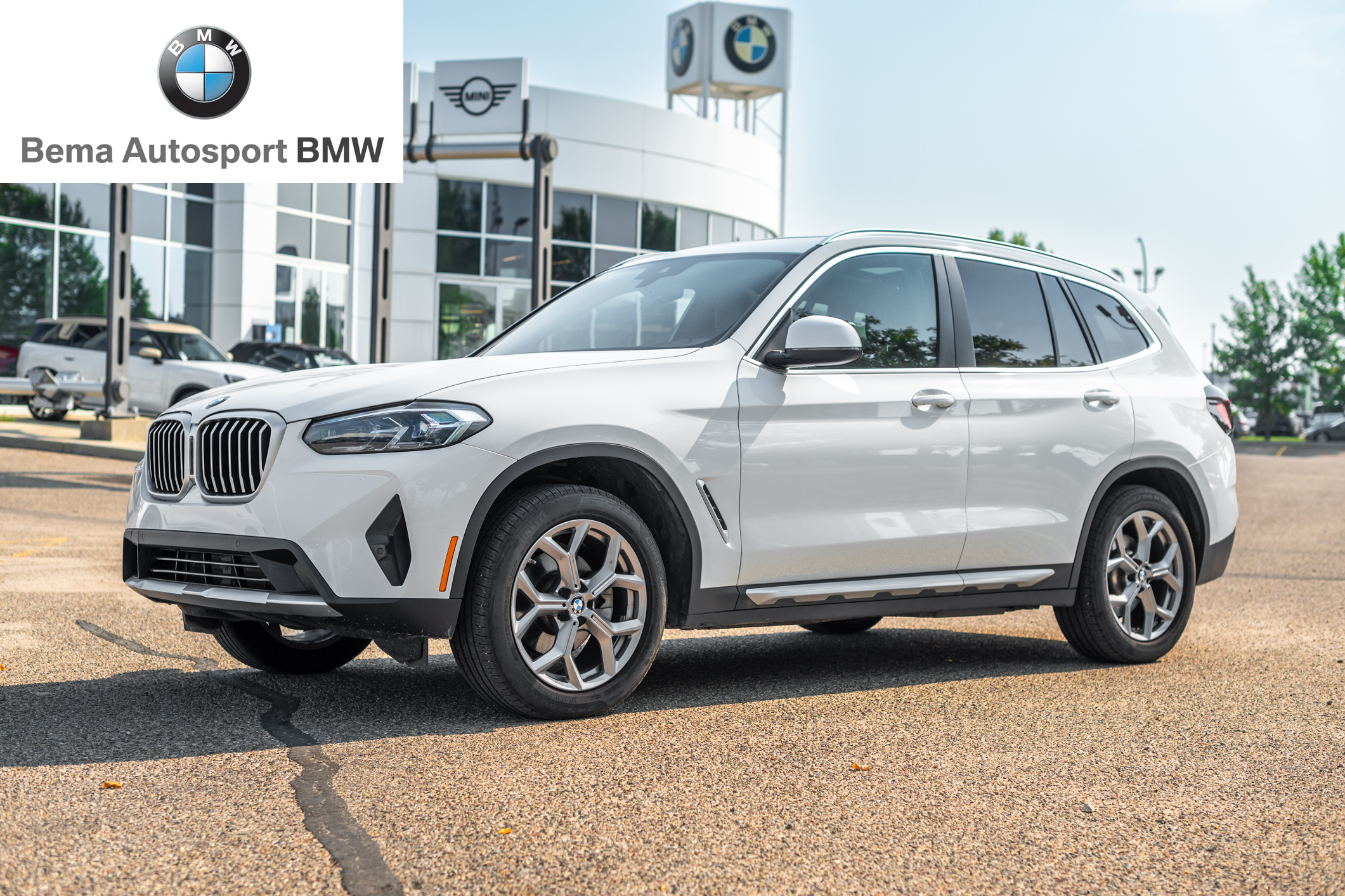 BMW X3 2023