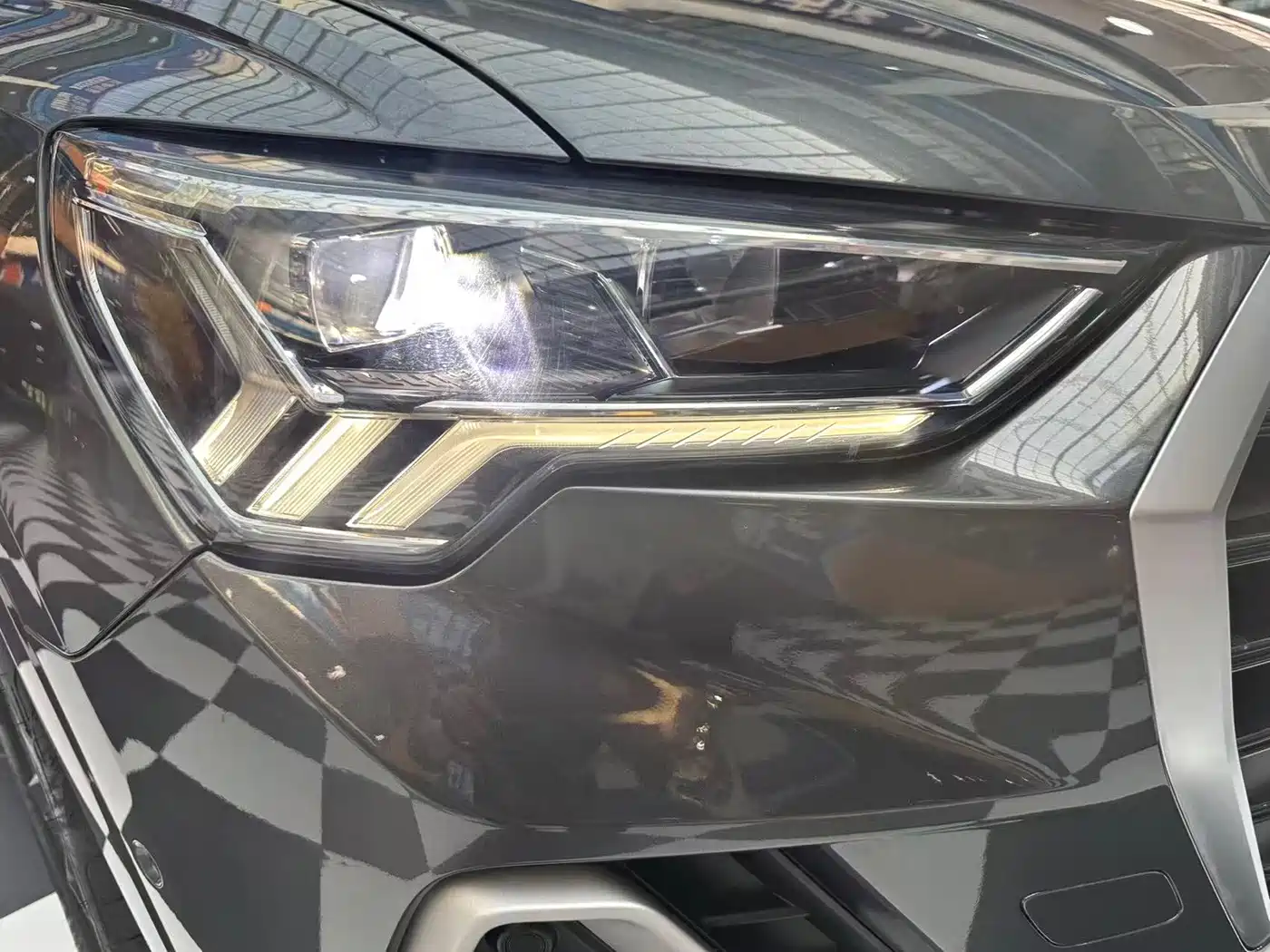 Audi Q3 2023