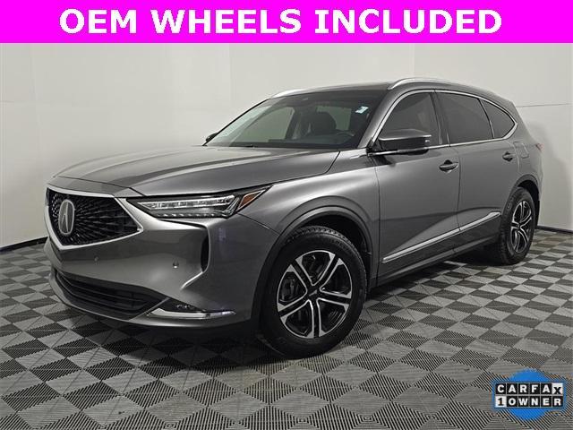 Acura MDX 2022