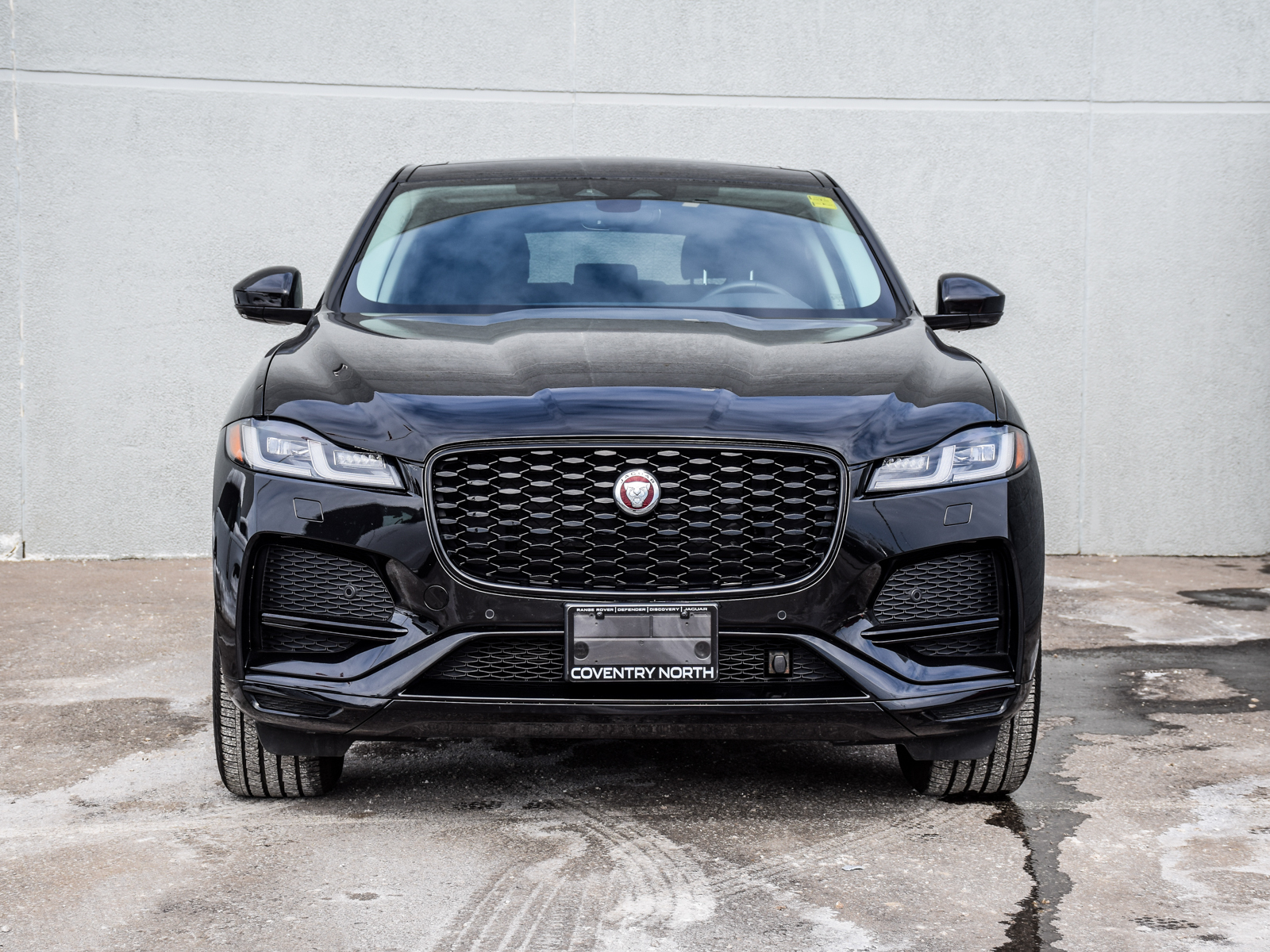 Jaguar F-Pace 2023