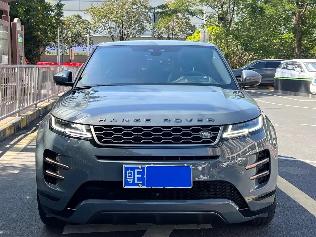 Land Rover Range Rover Evoque 2020
