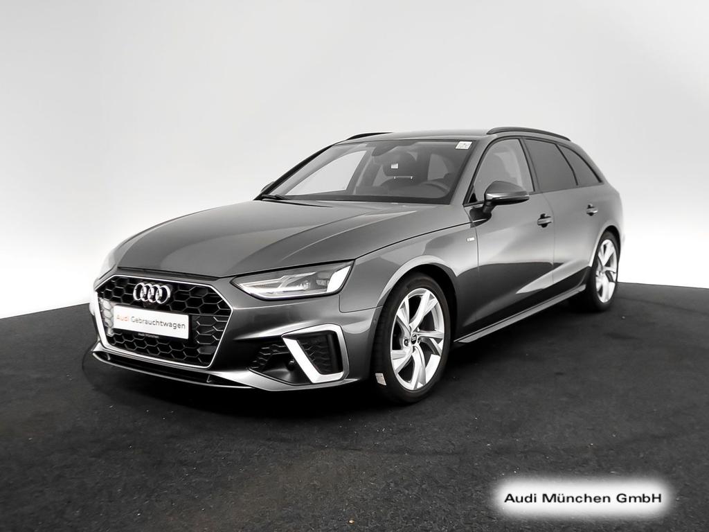 Audi A4 2023