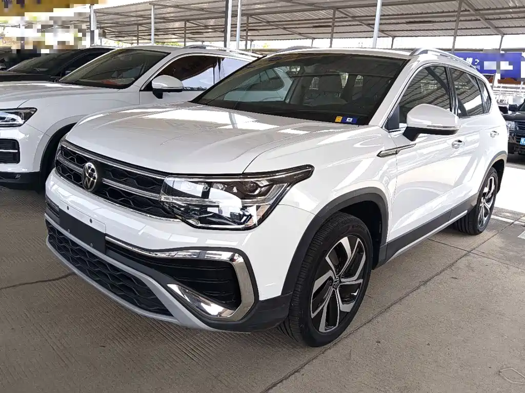 Volkswagen Tharu 2024