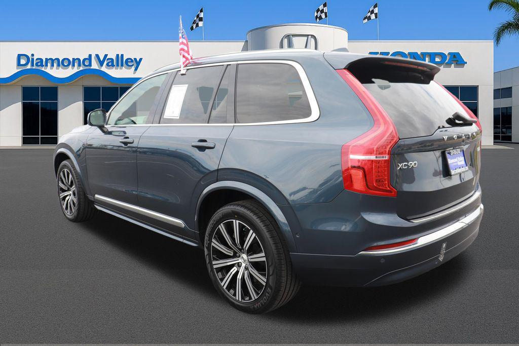 Volvo XC90 2023