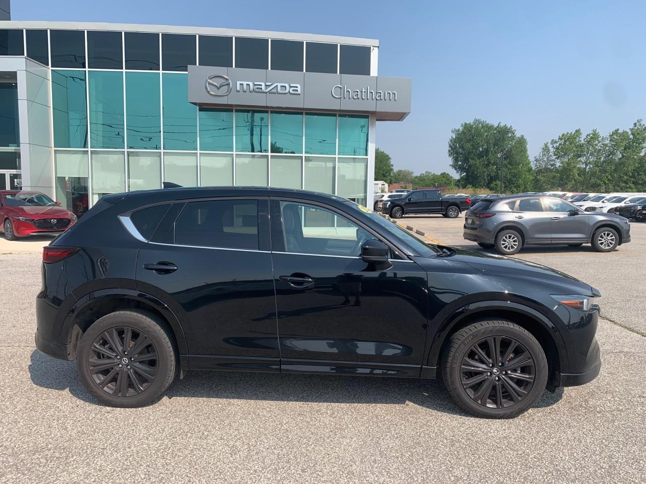 Mazda CX-5 2022