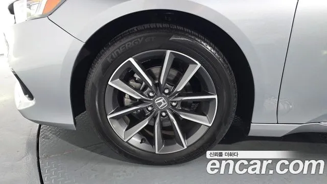 Honda Accord 2021