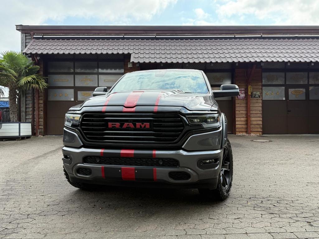 Dodge RAM 2021