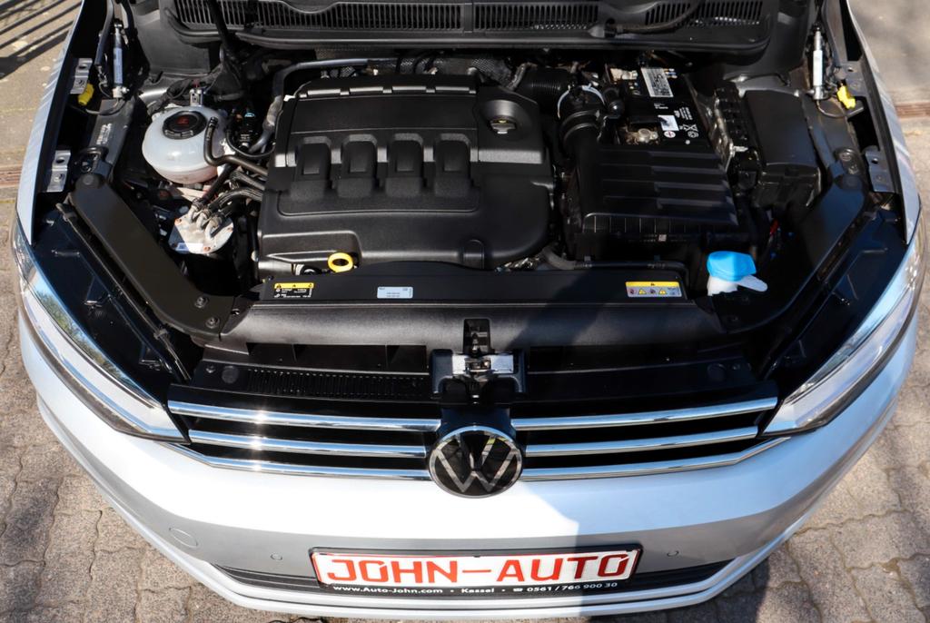 Volkswagen Touran 2021