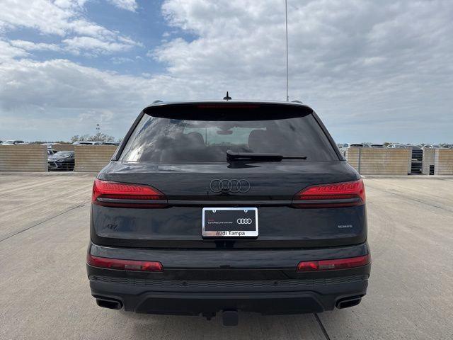 Audi Q7 2025