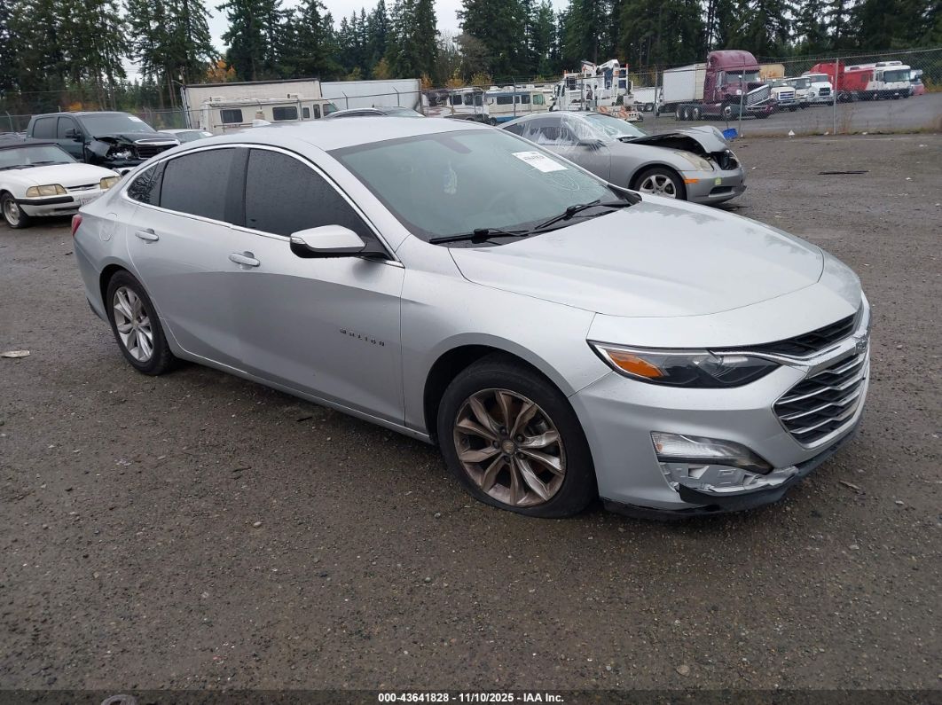 Chevrolet Malibu 2020