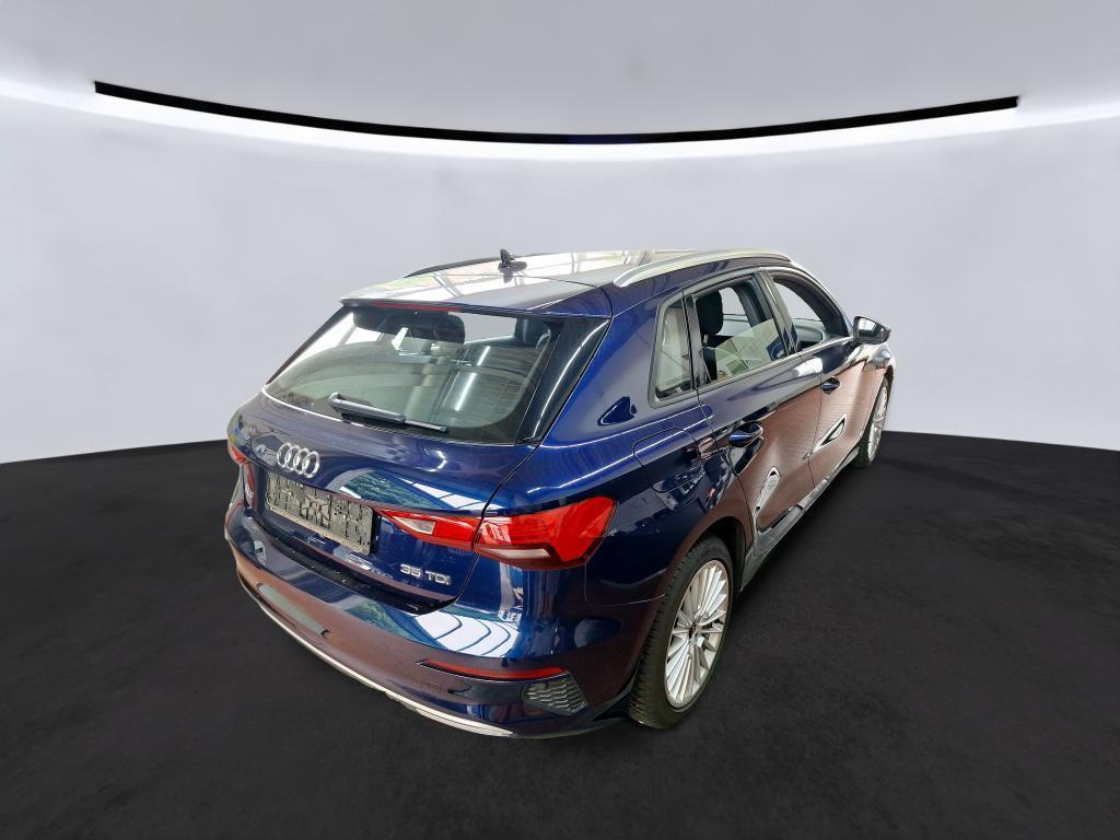 Audi A3 2022