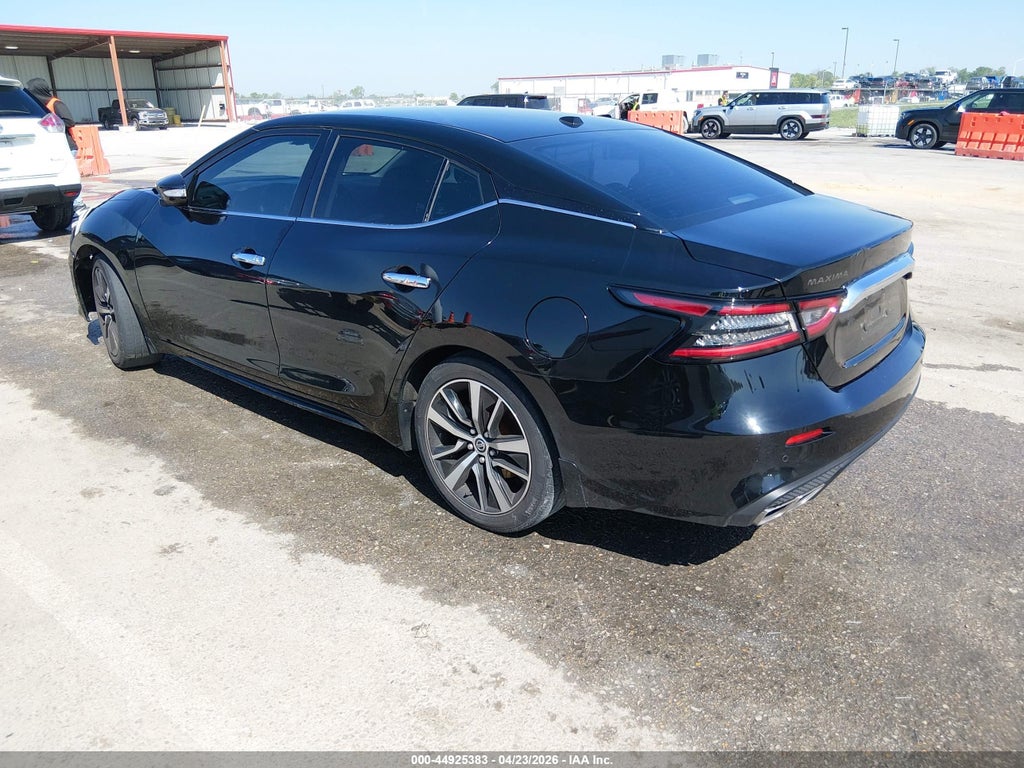 Nissan Maxima 2021