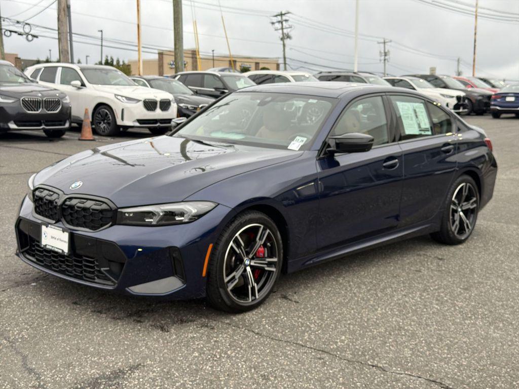 BMW M340I 2024