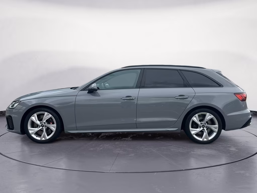 Audi S4 2024