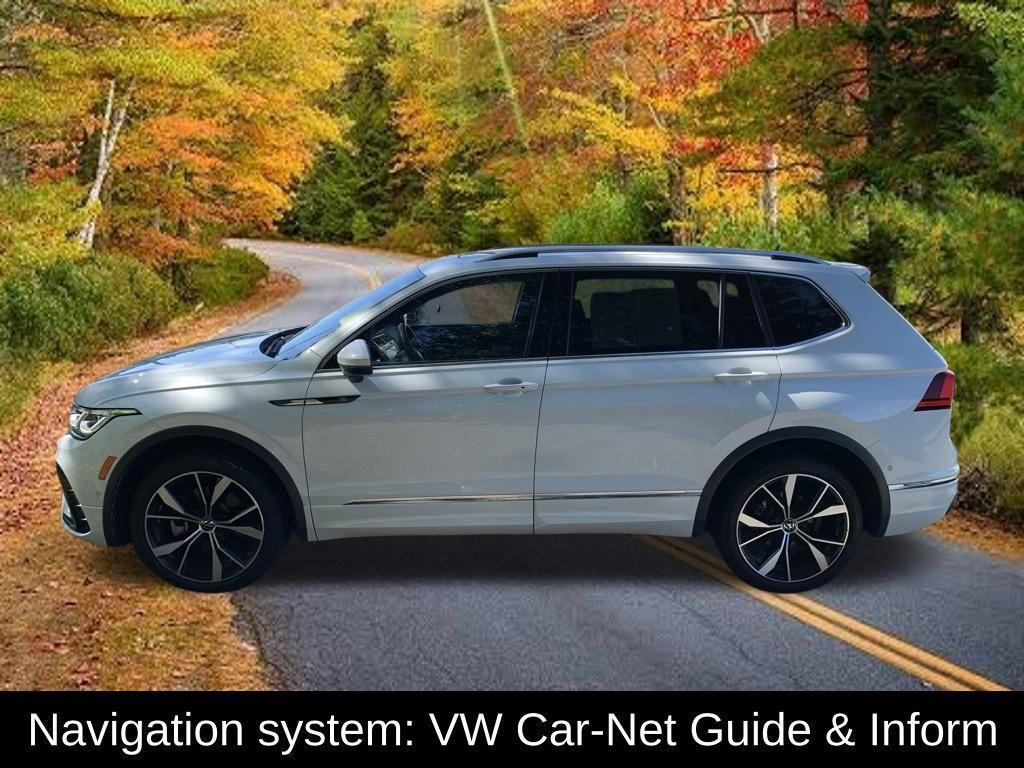 Volkswagen Tiguan 2024