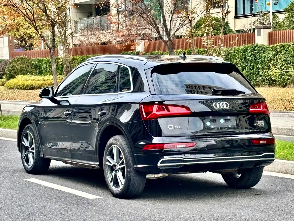 Audi Q5 2020