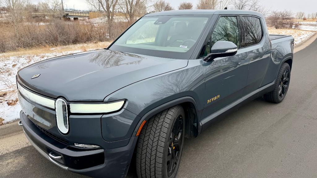 Rivian R1T 2023