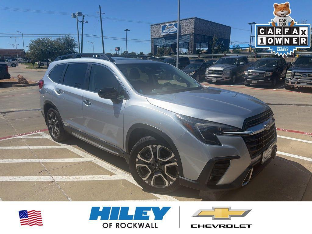 Subaru Ascent 2024