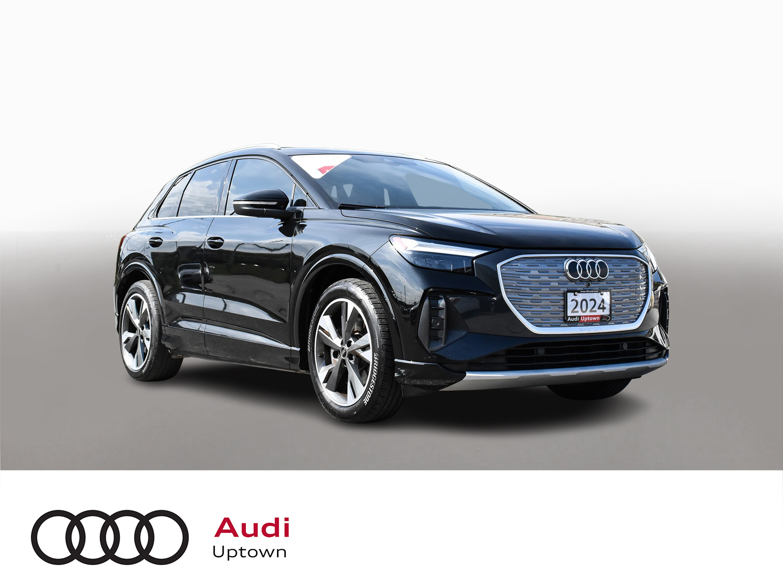 Audi Q4 e-tron 2024