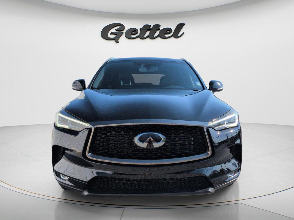 Infiniti QX50 2021