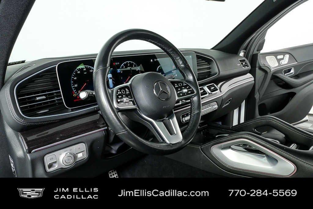 Mercedes-Benz GLS 450 2022