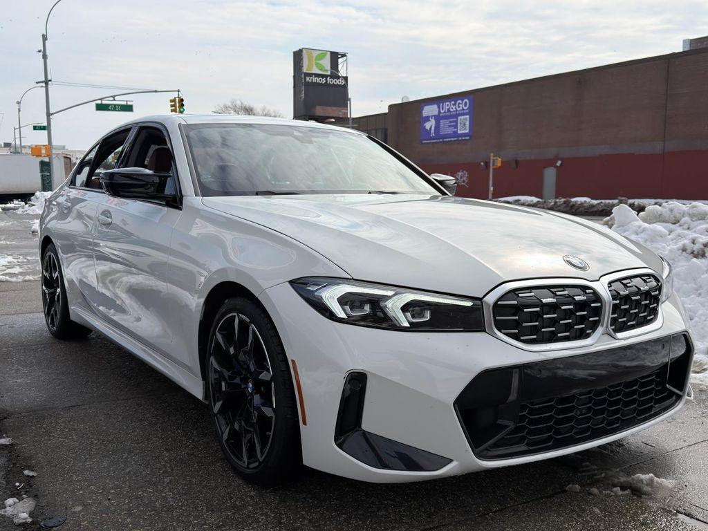 BMW M340I 2025