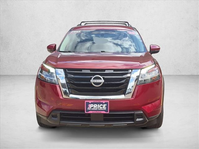 Nissan Pathfinder 2022