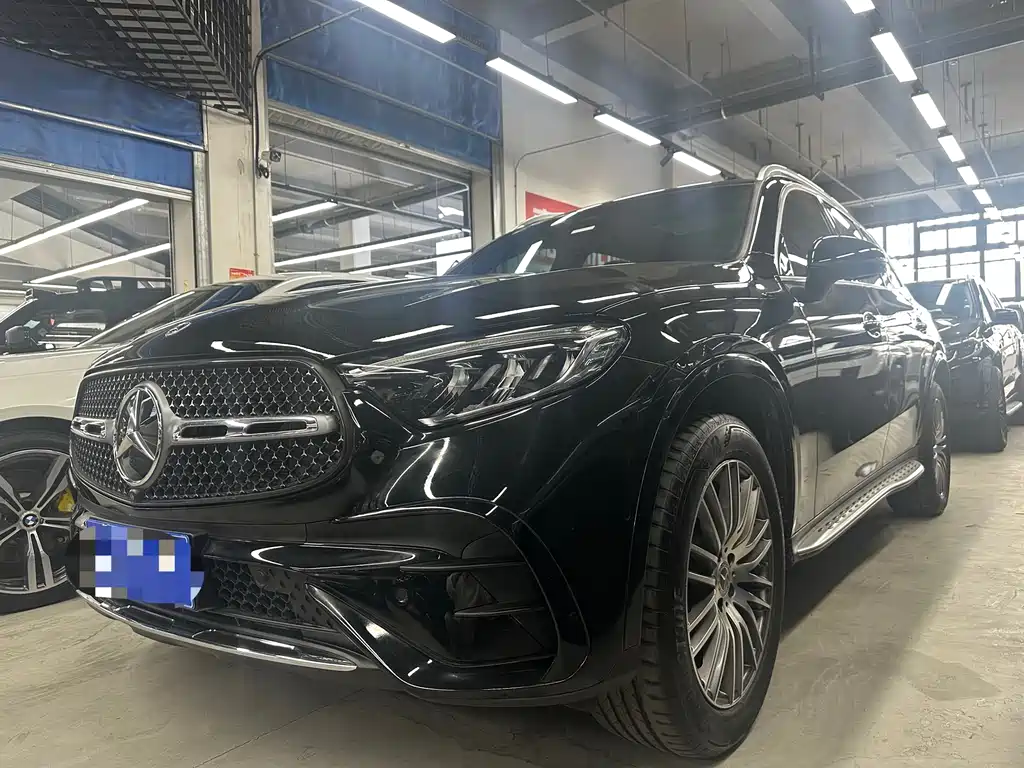 Mercedes-Benz GLC 2024