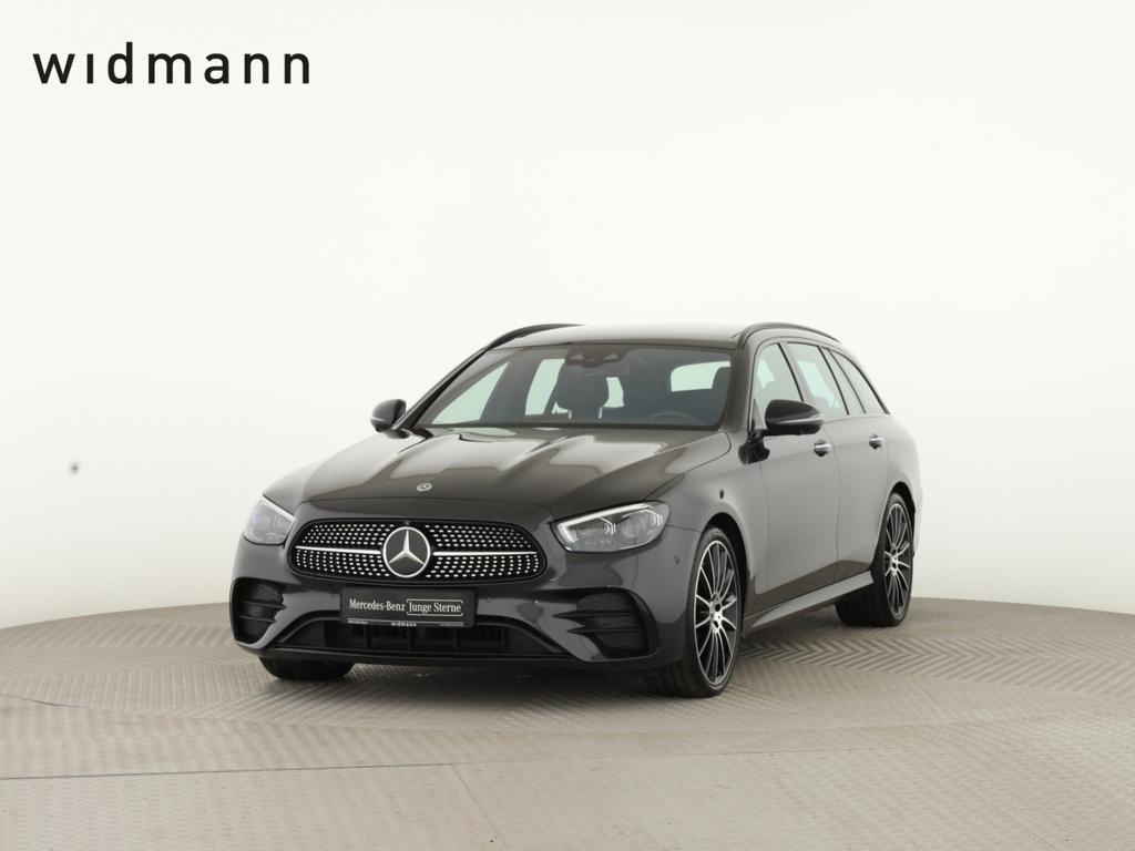 Mercedes-Benz E 400 2023