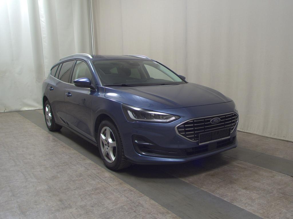 Ford Focus 2023