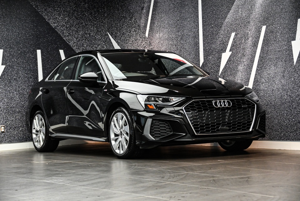 Audi A3 2022