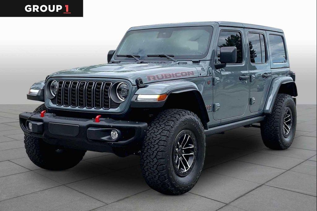 Jeep Wrangler 2025