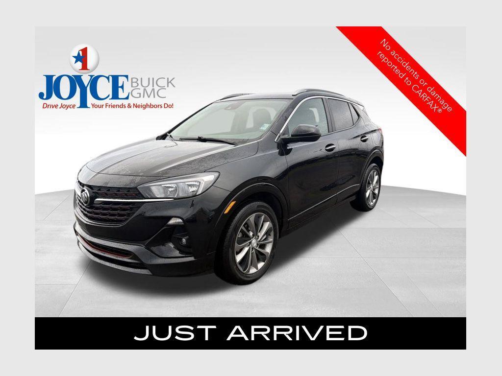 Buick Encore GX 2023