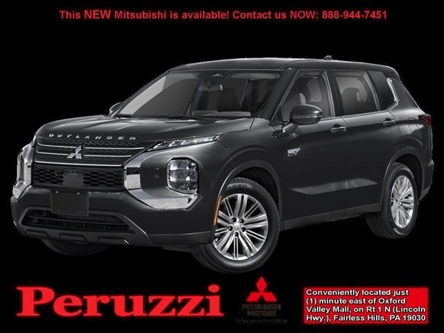 Mitsubishi Outlander 2026