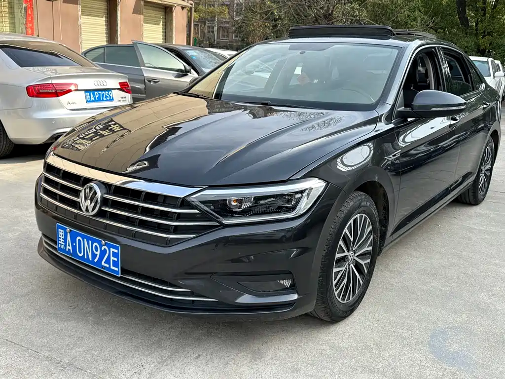 Volkswagen Jetta 2020